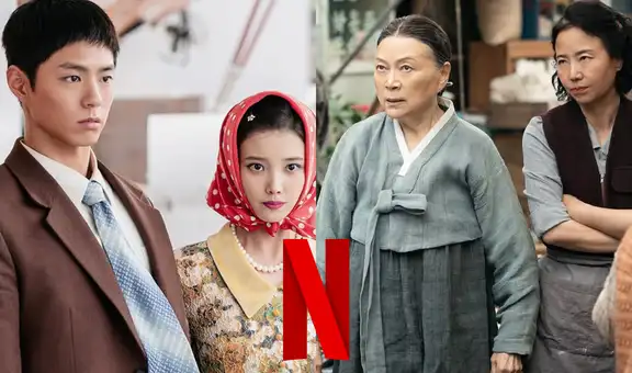 'Si la vida te da mandarinas...' en Netflix: conoce al reparto y quién es quién en el dorama