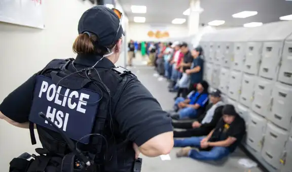 Redadas de ICE en Estados Unidos: barrios latinos de Nueva York entran en pánico por deportaciones