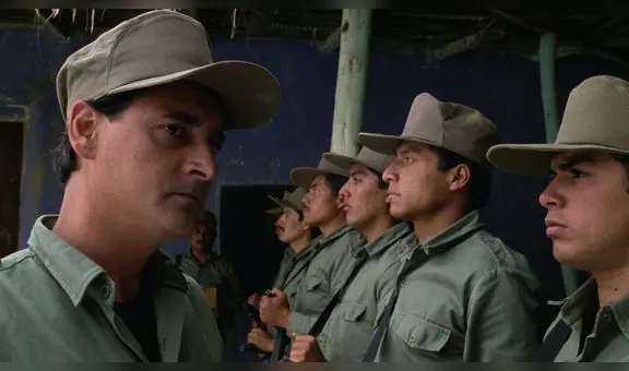 Cine peruano: presentan 'La boca del lobo: la versión del Gobierno'