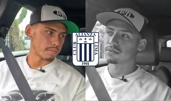 Erick Noriega destapó el nombre del extécnico de Alianza Lima que le cerró las puertas en primera: "Me dijeron que no"
