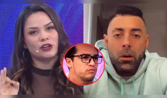 Andrea San Martín sorprende a Sebastián Lizarzaburu y Juan Victor con nueva demanda por alimentos: "S/12.000 por un menor"