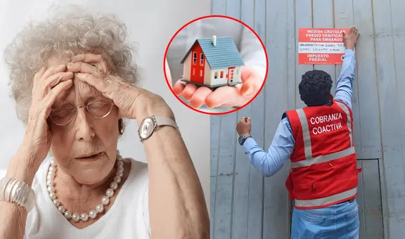 Embargo por deudas 2025: si no pagas el impuesto predial en Perú, ¿puede la municipalidad quitarte la vivienda?