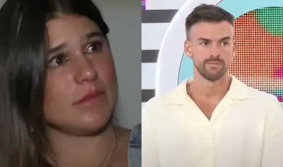 Ex de ‘Nena’ Cubillas defiende su relación con Macarena Vélez tras críticas por amanecida: “No estaría con ella si tomara todos los días”