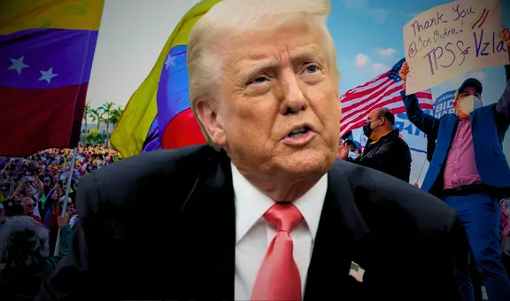 Aviso importante para inmigrantes de Venezuela en USA: TPS finalizará en esta fecha de abril y Trump podría deportarlos del país