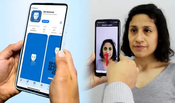 Reniec advierte 'sobrecarga' de app DNI biofacial por bromas de usuarios que suben fotos de torsos desnudos