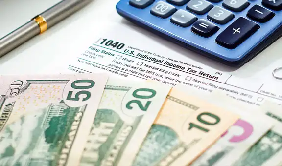 IRS: contribuyentes en Estados Unidos recibirán un importante reembolso, pero solo si completan este trámite