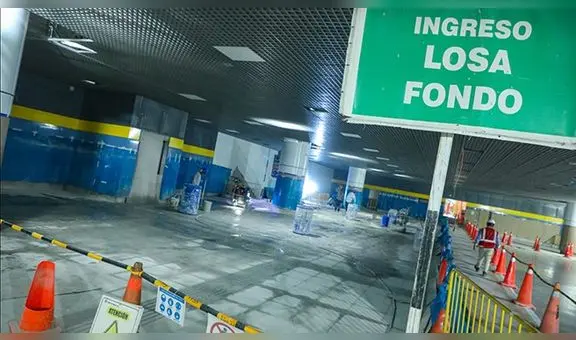 Línea 2: nueve estaciones tienen ya 100% de avance en obras civiles, pero aún no pueden ser abiertas