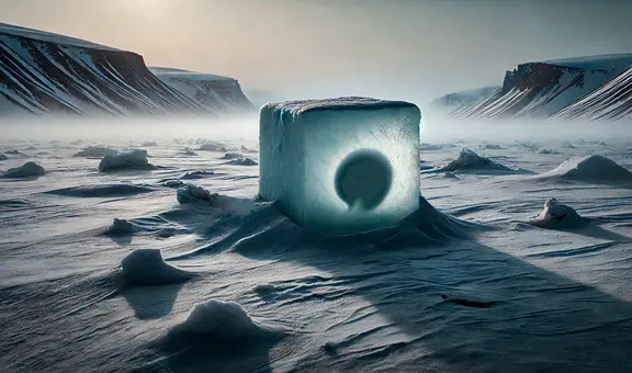 Este animal estuvo congelado por 46.000 años y fue hallado vivo gracias a un proceso biológico poco común