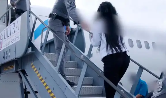 ICE expulsa a tiktoker cubana de Estados Unidos y ahora presume de ser "la deportada más feliz de la isla"