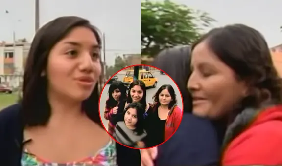 Viajó de Francia a Perú para buscar a su madre biológica y se lleva gran sorpresa: "Quiero saber sus razones"