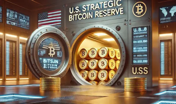 Trump firma orden ejecutiva para crear una Reserva Estratégica de Bitcoin