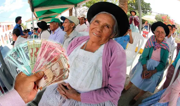 Adultos mayores en Perú pueden beneficiarse con este pago que otorga el Estado en 2025 y solo cumpliendo con algunos requisitos