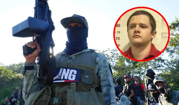 Hijo del líder del cártel mexicano CJNG es sentenciado a cadena perpetua más 30 años de cárcel en Estados Unidos