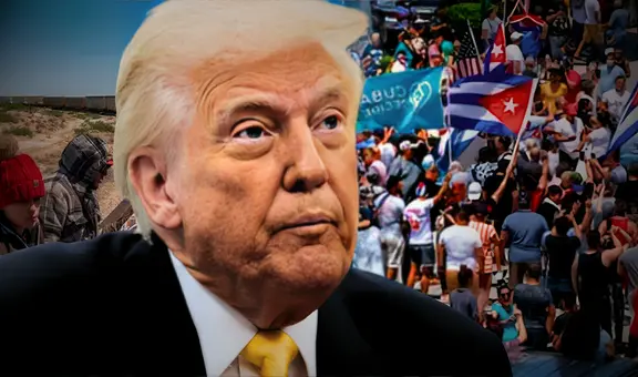 Malas noticias para inmigrantes: la 'lista roja' que Trump usaría para prohibir el ingreso de ciudadanos de estos países a Estados Unidos