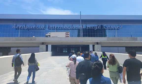Así luce el nuevo Aeropuerto Jorge Chávez a semanas de su inauguración en 2025: conoce sus accesos, estacionamientos y área comercial