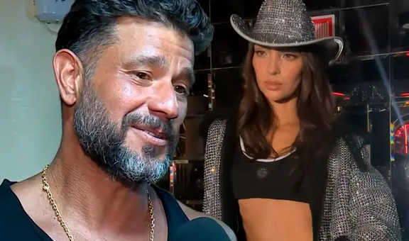 Yaco Eskenazi no oculta toda su admiración por Natalie Vértiz tras desfile en Milan Fashion Week: "Motivo de orgullo"