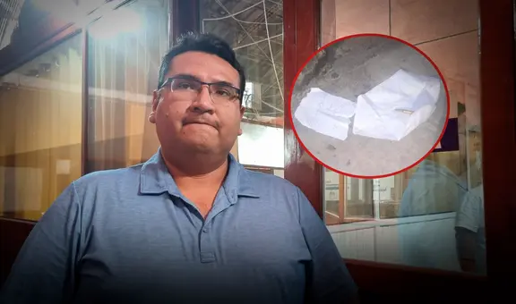 Amenazan de muerte a alcalde de Belén en Iquitos tras dejar sobre y bala en su casa: "Vas a morir"