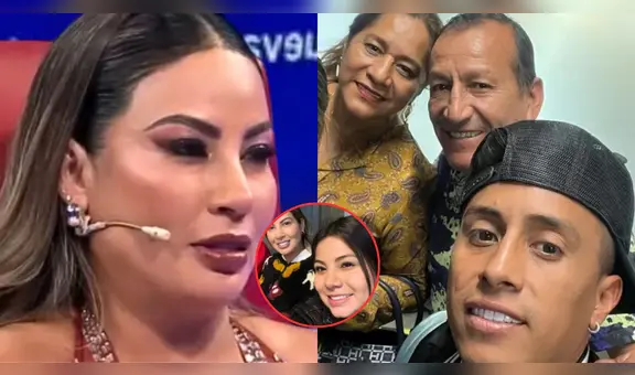 Pamela López confiesa que la familia de Christian Cueva la rechazó por su hija mayor: "¿Cómo se puede ser tan miserable?"