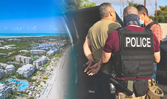 Estados Unidos emite alerta de viaje a turistas: riesgo de cárcel y multas en Islas Turcas y Caicos ante aumento de delincuencia