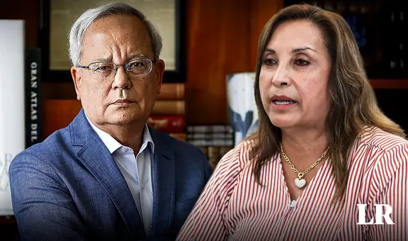 César Hildebrandt responde a Dina Boluarte tras discurso contra la prensa: "Caviarizar es el sinónimo actualizado de terruquear"