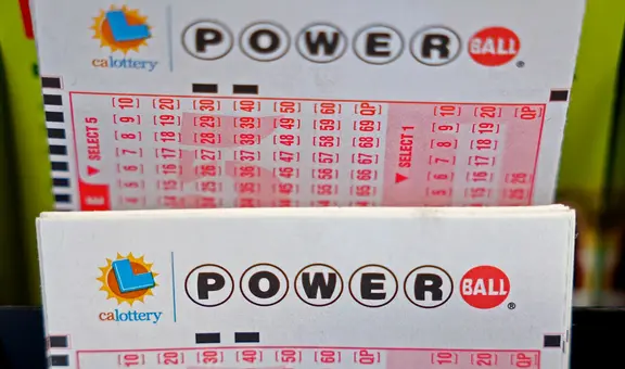 ¡Grandes noticias en Nueva York! Descubre las tiendas que vendieron los dos tickets ganadores del Powerball por US$50.000