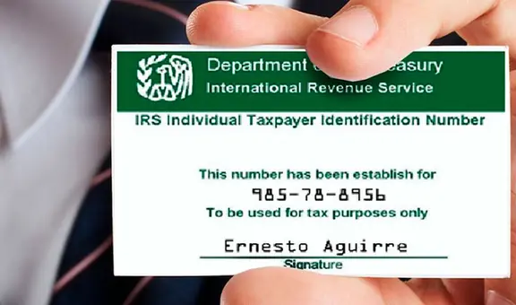 Número ITIN o SSN: ¿cuál necesitas y qué diferencia hay entre estos dos documentos importantes en Estados Unidos?