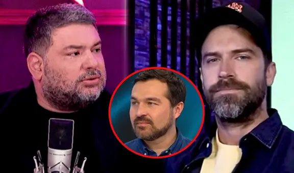 Javier Masías hace pedido a Luciano Mazzetti tras reemplazar a Giacomo Bocchio de 'El gran chef famosos': "Espero que nos llevemos bien todos"