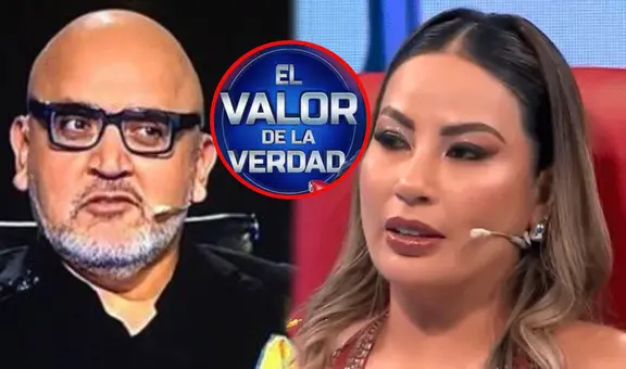 Beto Ortiz confiesa el grave error que casi comete con Pamela López en 'El valor de la verdad': "Qué horrible habría sido"