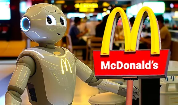 McDonald's usará la IA: las funciones que desarrollará en sus 43.000 restaurantes en Estados Unidos