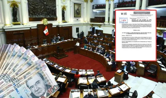 ¿Qué proyectos de Ley hay para retirar 100% de la CTS en el 2025?