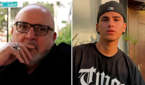 Beto Ortiz impacta al revelar que le gusta el joven streamer peruano ‘Cristorata’: “Quiero conocerlo”