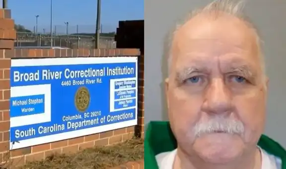 EE. UU. realizó su primera ejecución por pelotón de fusilamiento en 15 años: Brad Sigmon, condenado por matar a los padres de su exnovia