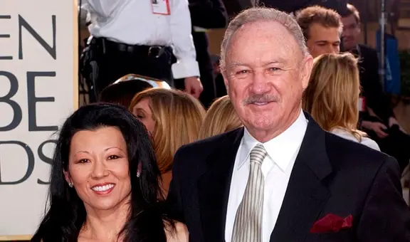 Revelan la autopsia de Gene Hackman: actor murió por enfermedad cardiovascular