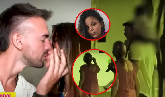 Madre de la 'Nena' Cubillas confronta a Juan Ichazo tras relación con Macarena Vélez: 'Amor y fuego' los expone