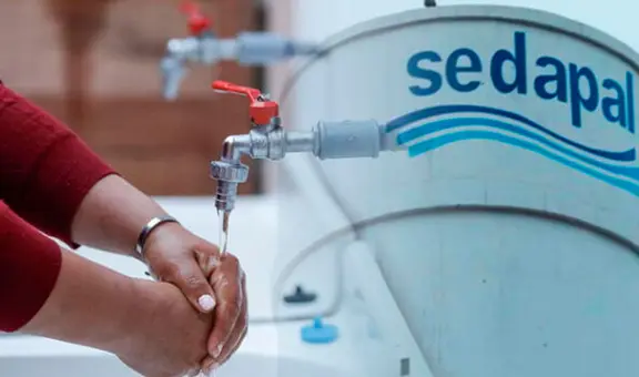 Corte de agua en Lima del 9 al 10 de marzo por hasta 12 horas, según Sedapal: conoce horario y zonas afectadas
