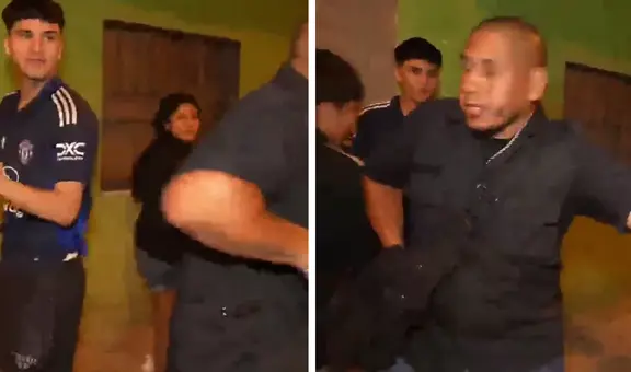 Streamer Cristorata vive tenso momento durante transmisión en vivo en San Juan de Lurigancho: "Querían sacar fierro"