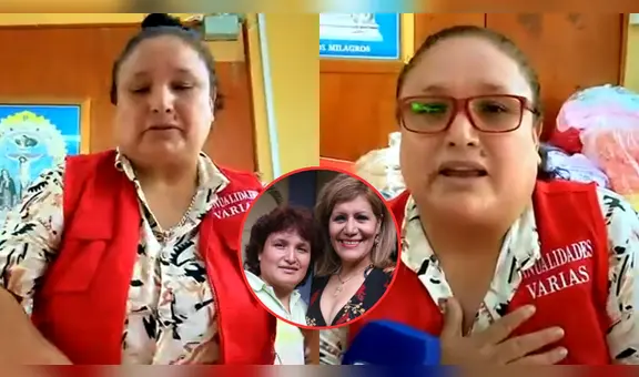 Abencia Meza reaparece desde el penal tras 15 años en la cárcel: "Se sobrevive en Santa Mónica"