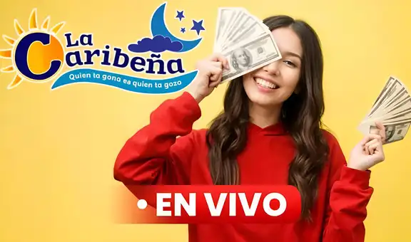 Sorteo La Caribeña Día y Noche EN VIVO HOY, 10 de marzo: resultados y números ganadores vía Telecaribe en Colombia
