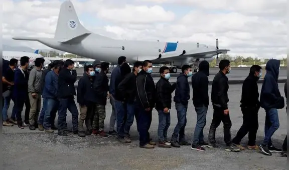 Proyecto de ley en Utah aumentaría la persecución a inmigrantes y deportarlos automáticamente de EE. UU.