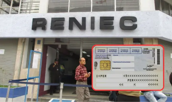 Estas son las funciones que cumple el chip del DNI electrónico en el Perú: todo lo que debes saber, según Reniec