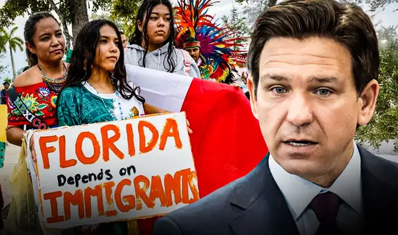 Malas noticias para inmigrantes en USA: condados en Florida se unen con el gobierno de Donald Trump para reforzar deportaciones