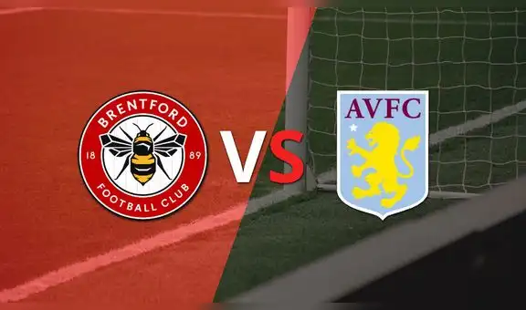 Aston Villa aventaja a Brentford