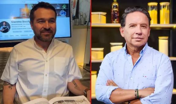 Ricardo Rondón muestra su apoyo a Giacomo Bocchio tras su salida de ‘EGCF’: “Celebro tu valentía”