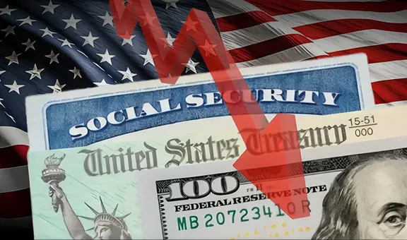 Seguro Social en EE. UU. pierde 30.000 beneficiarios del SSI en medio de recortes y ajustes administrativos
