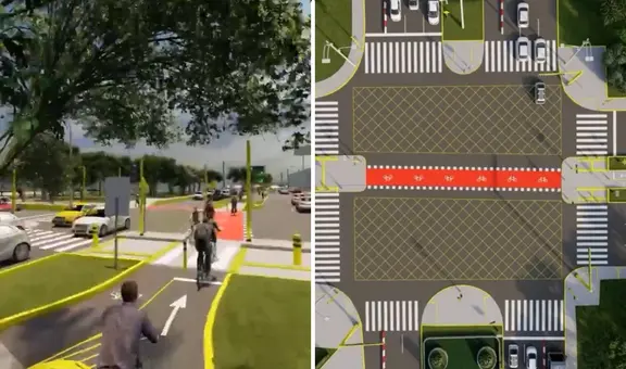 La exclusiva vía que conectará Ate y La Molina valorizada en más de S/4 millones para el 2025, según MML