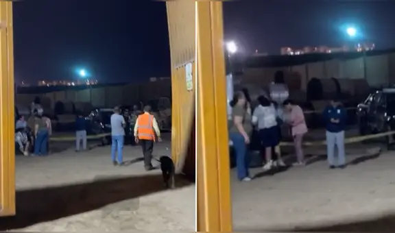 Obrero muere dentro de almacén tras caerle tubo de metal en la cabeza en el Callao