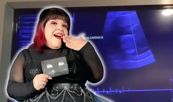 Influencer mexicana AimeP3 confirma su embarazo con una foto en redes sociales: "El mejor regalo de cumpleaños"