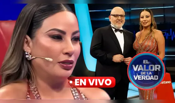 El valor de la verdad HOY EN VIVO con Pamela López: a qué hora y dónde ver sus confesiones sobre Christian Cueva