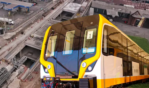 Línea 2 del Metro de Lima y Callao: una década en ejecución y no hay cronograma para la finalización de obras