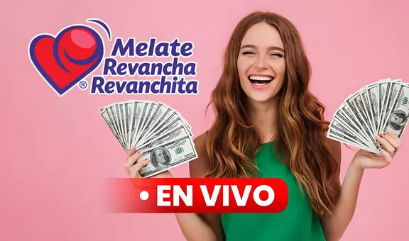 [Lotería Nacional de México] Sorteo Melate 4028 EN VIVO HOY, resultados del 9 de marzo: checa tu boleto con Revancha y Revanchita